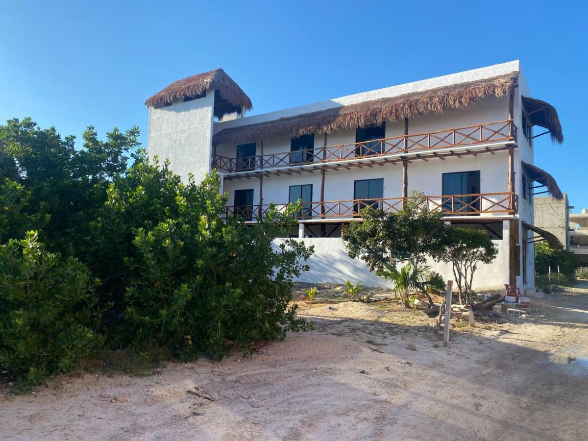Kin Studios Holbox Exterior foto