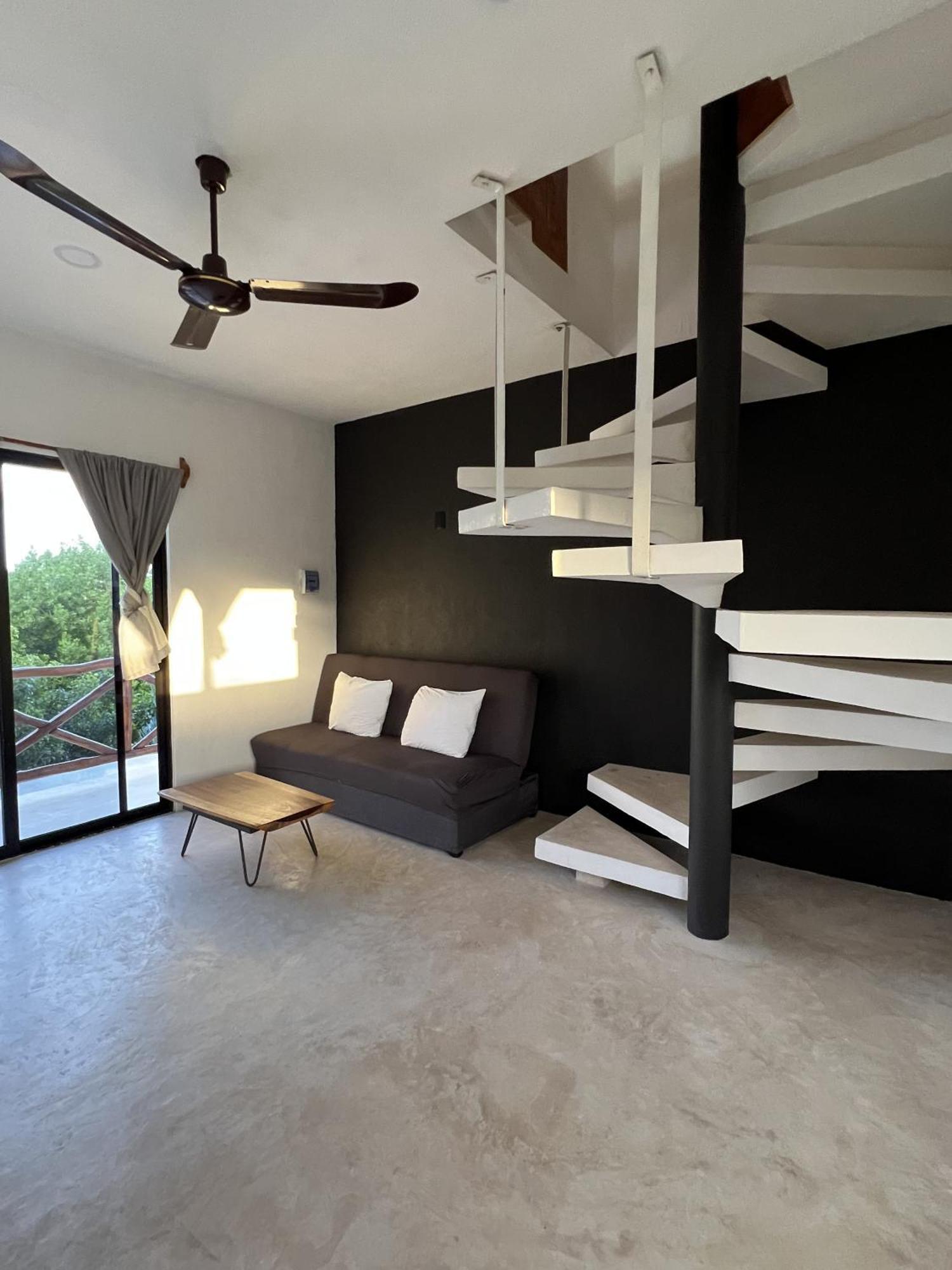 Kin Studios Holbox Exterior foto