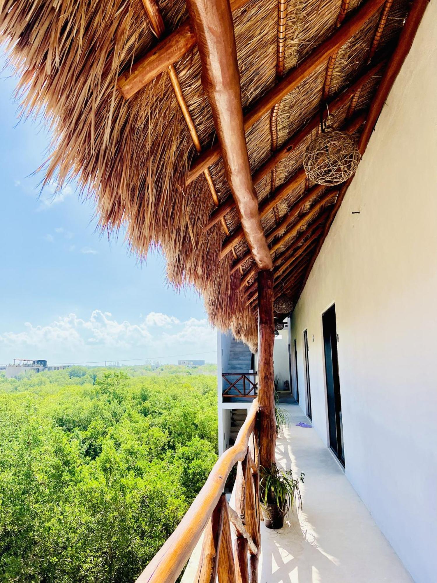 Kin Studios Holbox Exterior foto