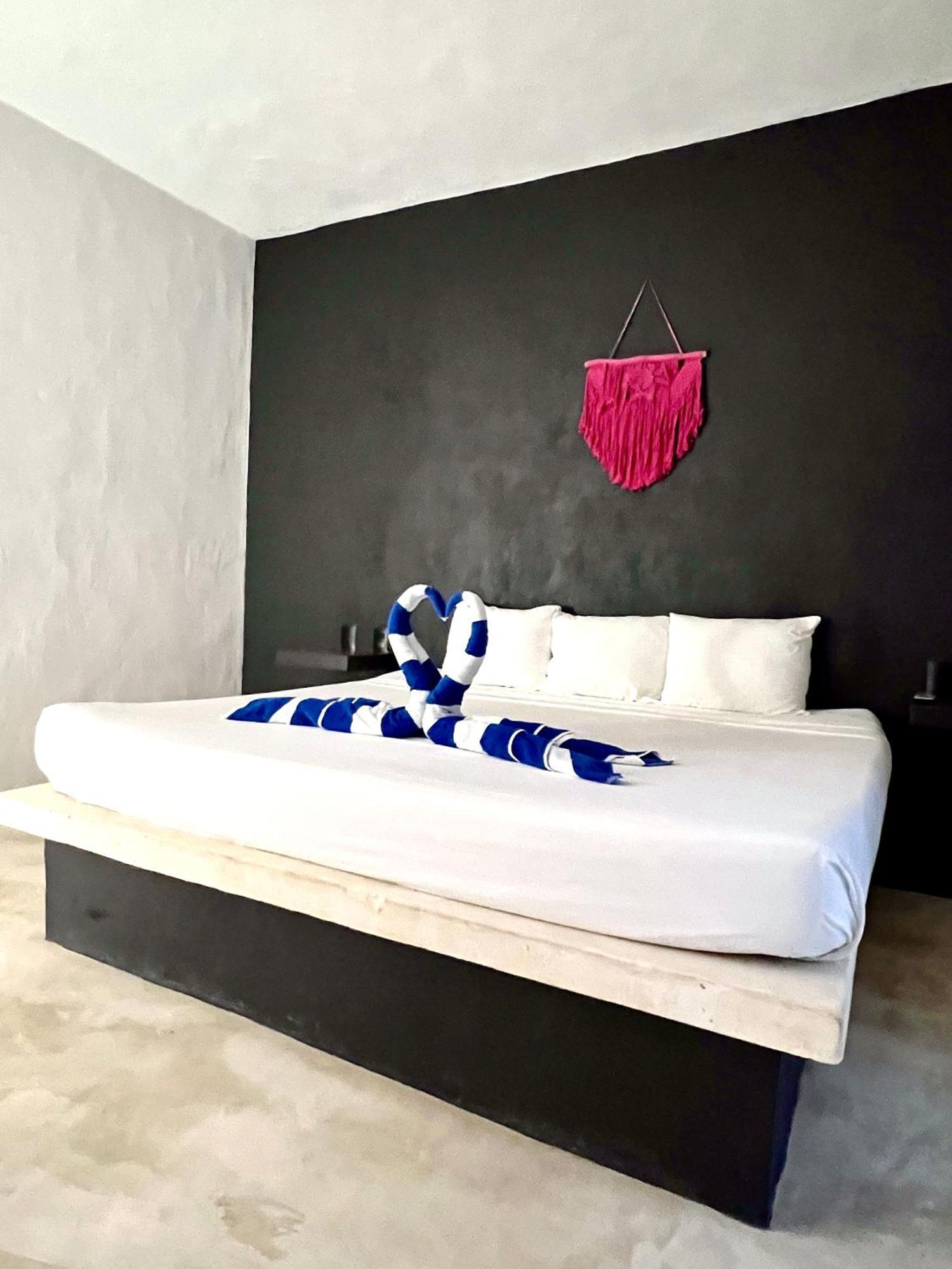 Kin Studios Holbox Exterior foto